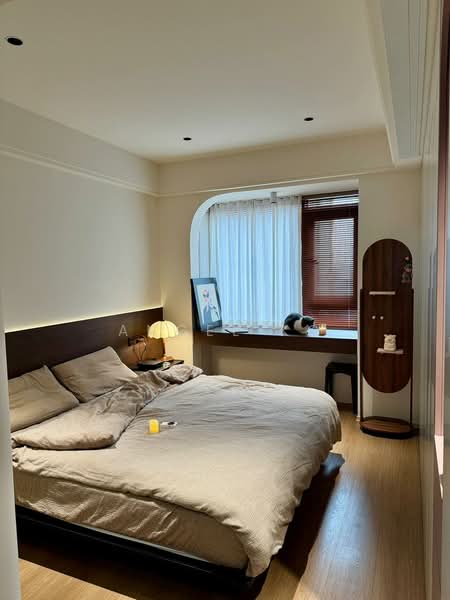Kediaman Servis untuk Dijual di Maxim Residences - Angel Ko - Bedroom - PropertyGuru.com.my