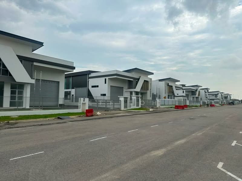 Kilang untuk Disewa di Senai (Johor) - Jeff Toh - Exterior - PropertyGuru.com.my