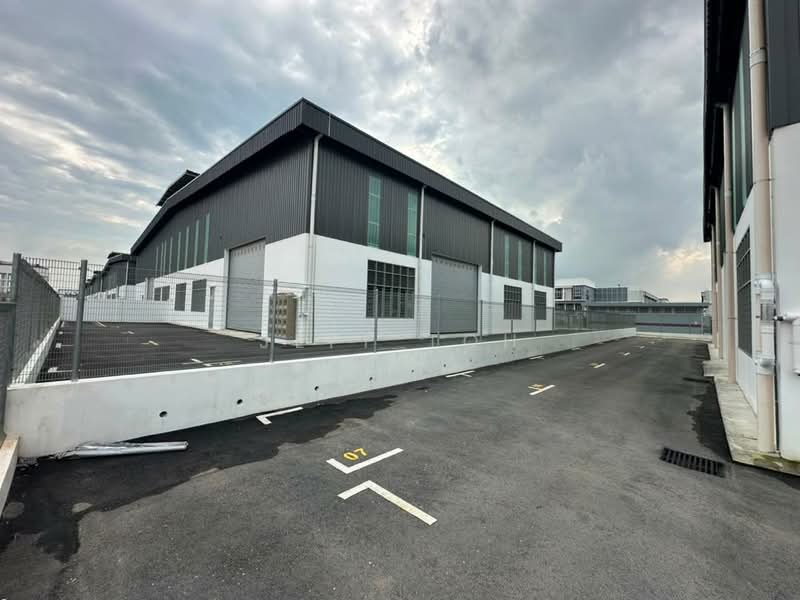 Kilang untuk Disewa di Senai (Johor) - Jeff Toh - Exterior - PropertyGuru.com.my