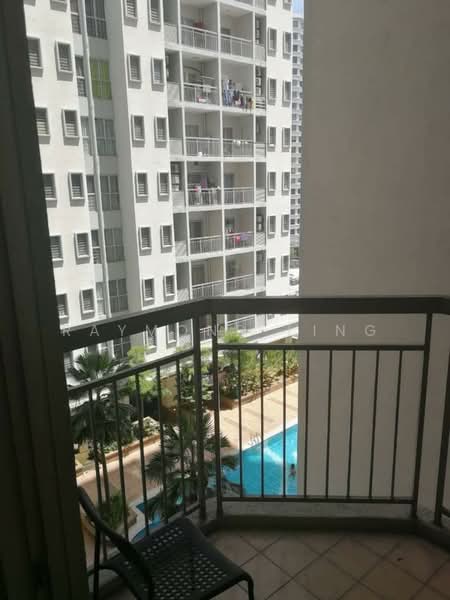 Condominium for Rent at Residensi Laguna (Sunway Belvedere) - Raymond Ling - Balcony - PropertyGuru.com.my