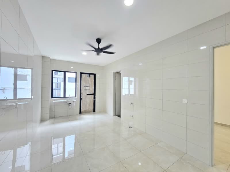 2-storey Terraced House for Rent in Telok Panglima Garang (Selangor) - Leon Goh - Interior - PropertyGuru.com.my