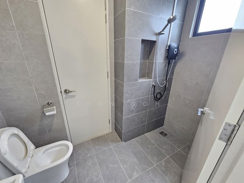 2-storey Terraced House for Rent in Telok Panglima Garang (Selangor) - Leon Goh - Bathroom - PropertyGuru.com.my