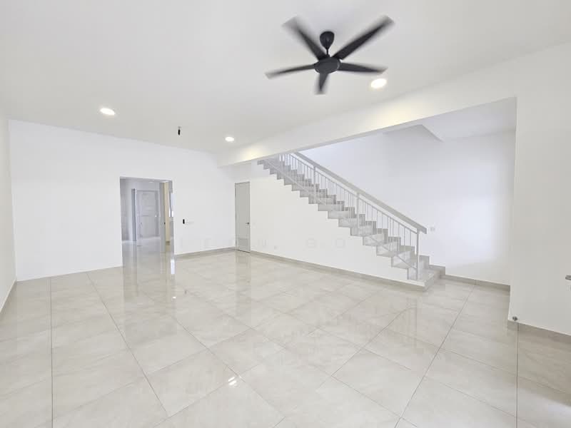 2-storey Terraced House for Rent in Telok Panglima Garang (Selangor) - Leon Goh - Living Room - PropertyGuru.com.my