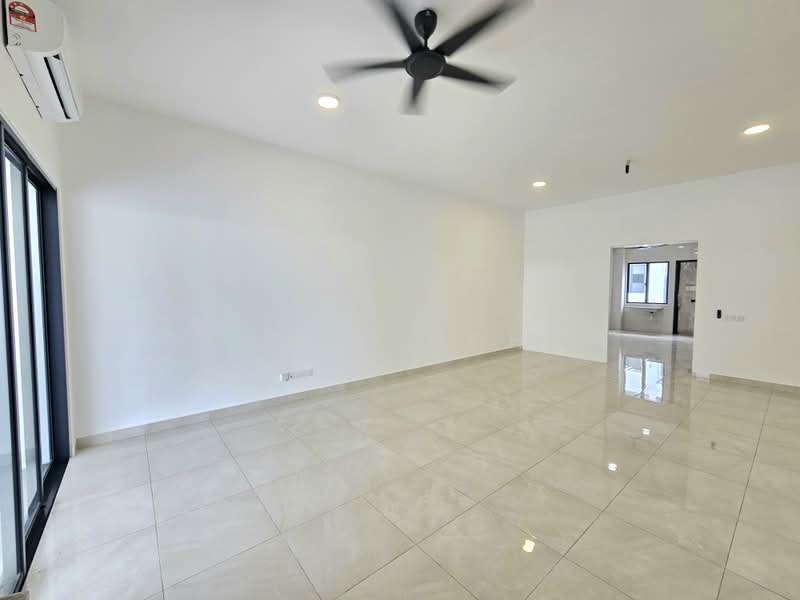 2-storey Terraced House for Rent in Telok Panglima Garang (Selangor) - Leon Goh - Living Room - PropertyGuru.com.my