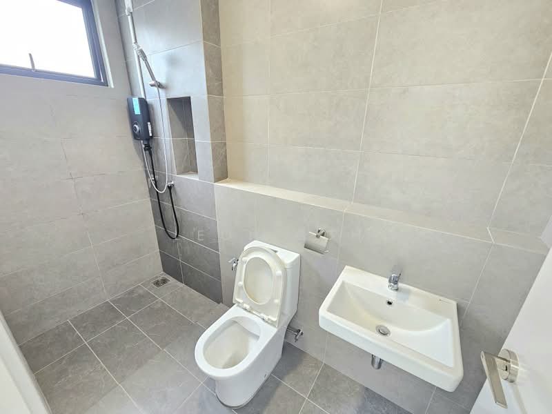 2-storey Terraced House for Rent in Telok Panglima Garang (Selangor) - Leon Goh - Bathroom - PropertyGuru.com.my