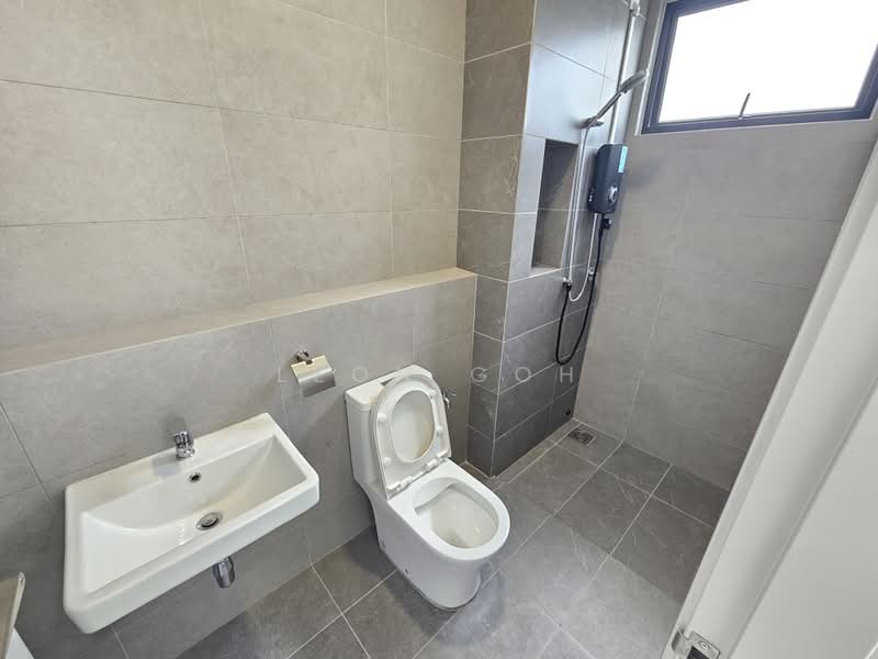 2-storey Terraced House for Rent in Telok Panglima Garang (Selangor) - Leon Goh - Bathroom - PropertyGuru.com.my
