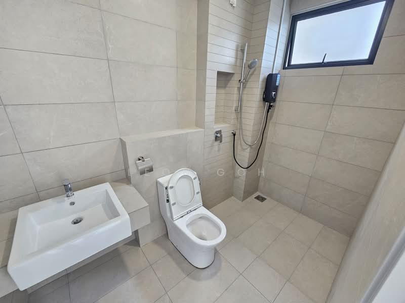 2-storey Terraced House for Rent in Telok Panglima Garang (Selangor) - Leon Goh - Bathroom - PropertyGuru.com.my