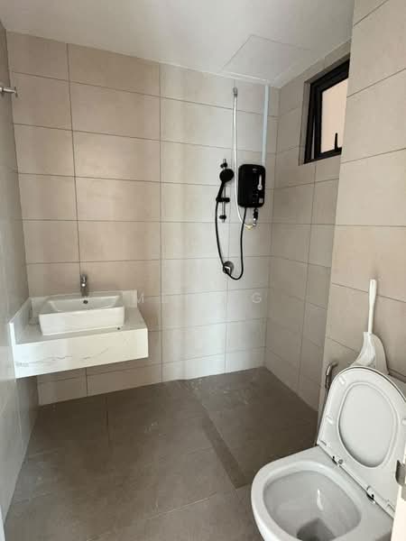 Service Residence for Rent at Serviced Residence @ Sunway D'hill Residences - Mei Ng - Bathroom - PropertyGuru.com.my