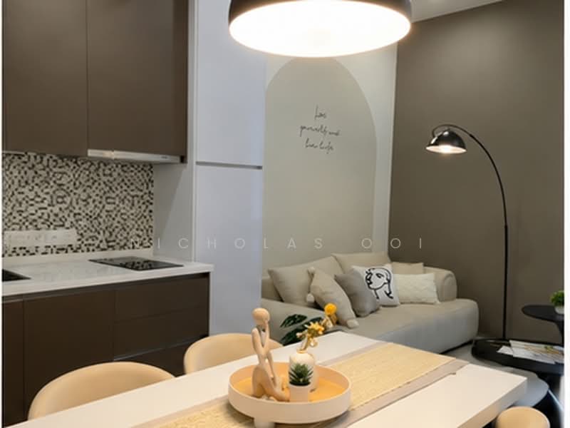 Kediaman Servis untuk Disewa di Seventeen Mall & Residences (Biji Living) - Nicholas Ooi - Living Room - PropertyGuru.com.my
