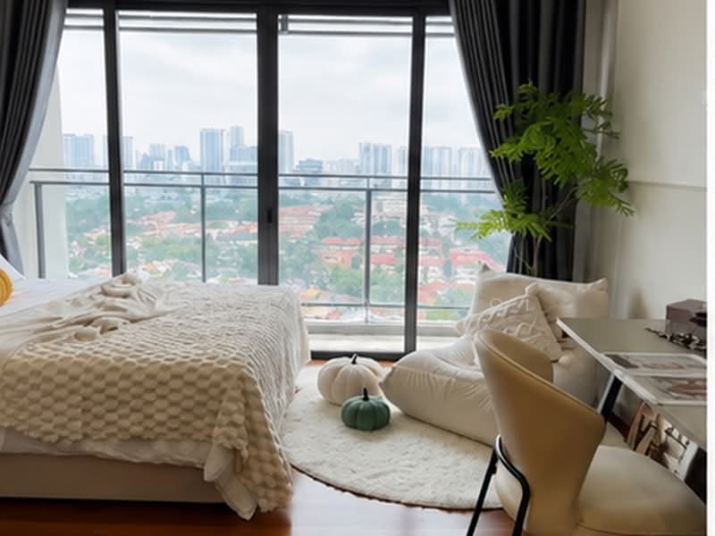 Kediaman Servis untuk Disewa di Seventeen Mall & Residences (Biji Living) - Nicholas Ooi - Bedroom - PropertyGuru.com.my