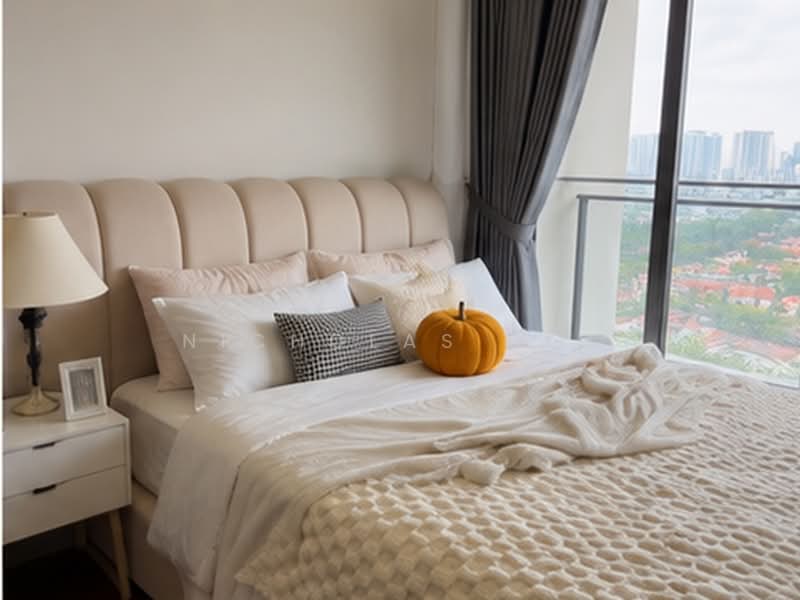 Kediaman Servis untuk Disewa di Seventeen Mall & Residences (Biji Living) - Nicholas Ooi - Bedroom - PropertyGuru.com.my