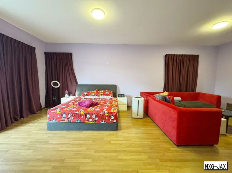 Rumah Berkembar untuk Dijual di Canary Garden (Klang) - Hao Kai Khaw - Bedroom - PropertyGuru.com.my