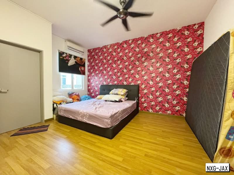Rumah Berkembar untuk Dijual di Canary Garden (Klang) - Hao Kai Khaw - Bedroom - PropertyGuru.com.my