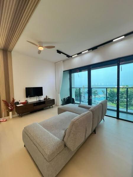 Kondominium untuk Disewa di Mezzo - Eric Cheah - Living Room - PropertyGuru.com.my