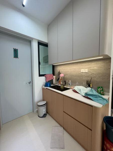 Kondominium untuk Disewa di Mezzo - Eric Cheah - Kitchen - PropertyGuru.com.my
