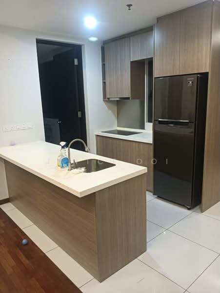 Kediaman Servis untuk Disewa di The Tamarind - Janice Ooi - Kitchen - PropertyGuru.com.my