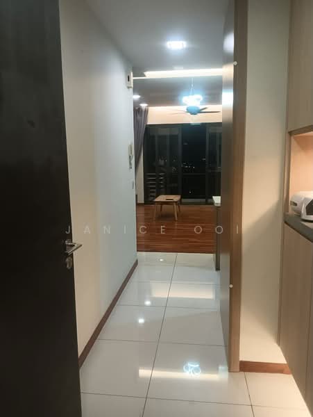 Kediaman Servis untuk Disewa di The Tamarind - Janice Ooi - Corridor - PropertyGuru.com.my