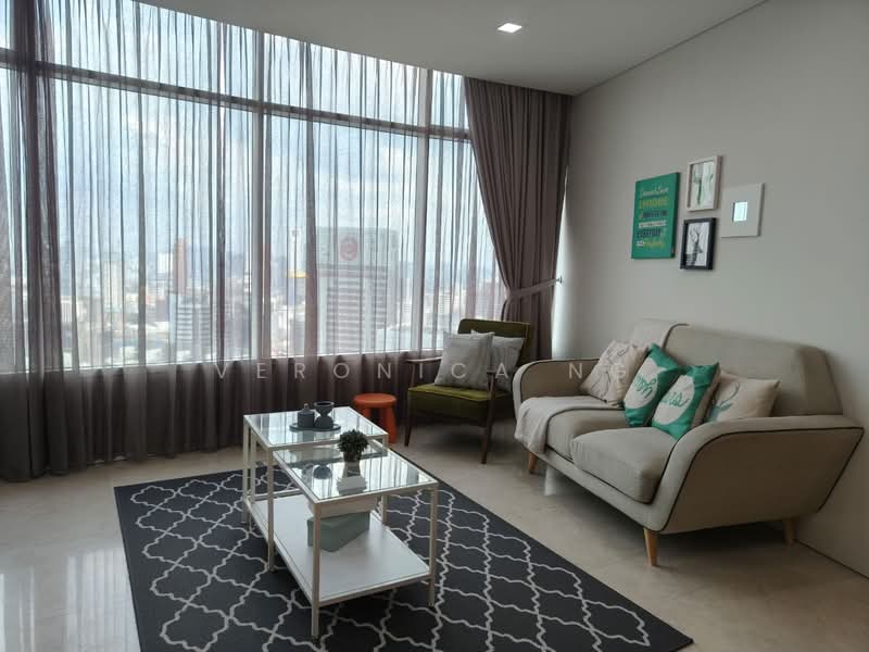 Service Residence for Rent at Vortex KLCC - Veronica Ng - PropertyGuru.com.my