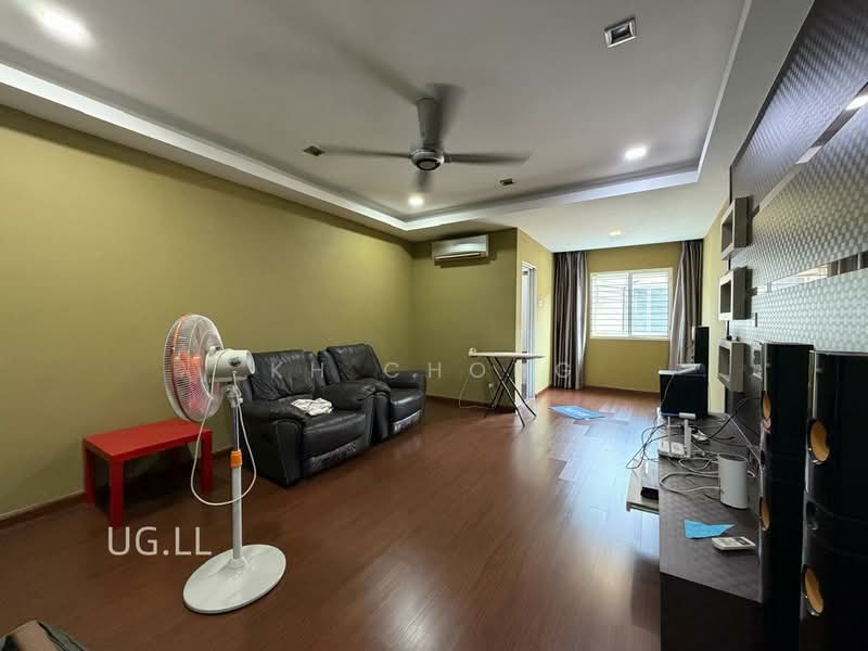 2-storey Terraced House for Sale in Bandar Bukit Tinggi 2 (Klang) - KH Chong - Living Room - PropertyGuru.com.my