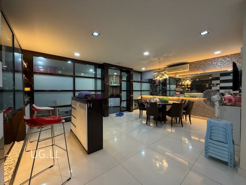 2-storey Terraced House for Sale in Bandar Bukit Tinggi 2 (Klang) - KH Chong - Dining Room - PropertyGuru.com.my