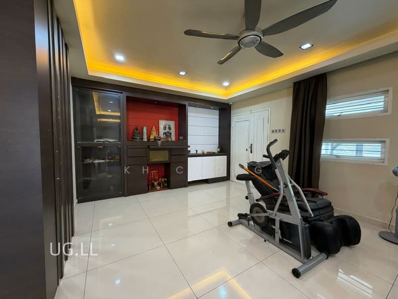 2-storey Terraced House for Sale in Bandar Bukit Tinggi 2 (Klang) - KH Chong - Interior - PropertyGuru.com.my