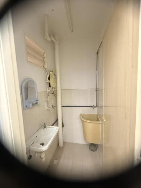 Apartment for Rent at Seri Semarak (Asia Heights) - Kaze Kang - Bathroom - PropertyGuru.com.my