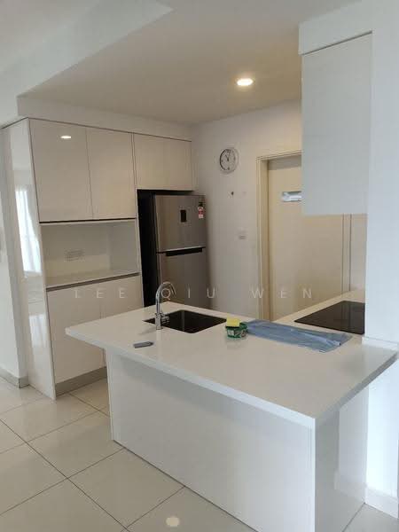 Kondominium untuk Disewa di Teega Residences - Lee Qiu Wen - Kitchen - PropertyGuru.com.my
