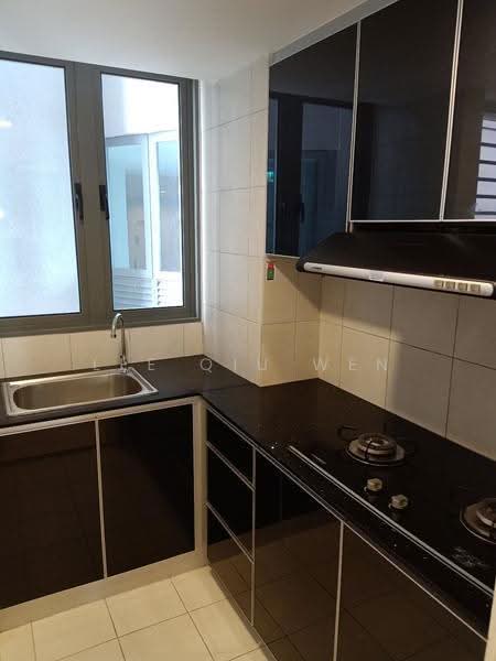 Kondominium untuk Disewa di Teega Residences - Lee Qiu Wen - Kitchen - PropertyGuru.com.my