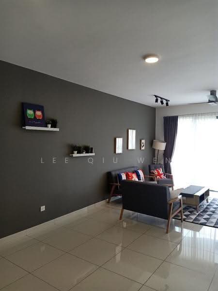 Kondominium untuk Disewa di Teega Residences - Lee Qiu Wen - Living Room - PropertyGuru.com.my