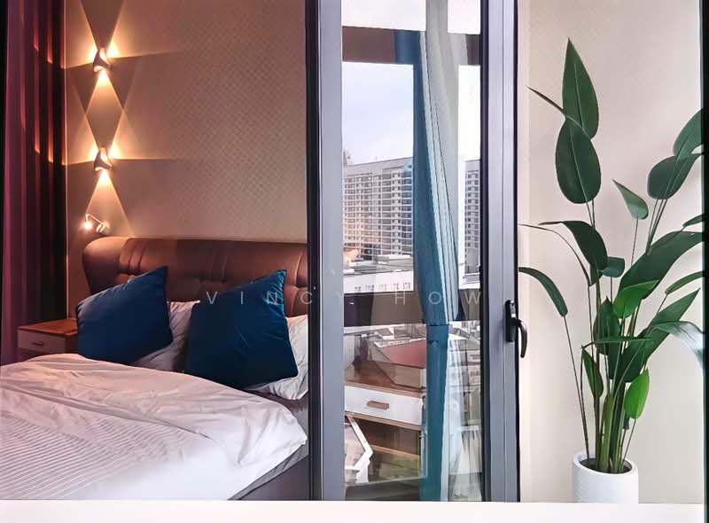 Service Residence for Sale at Tribeca - Vincy How - Bedroom - PropertyGuru.com.my