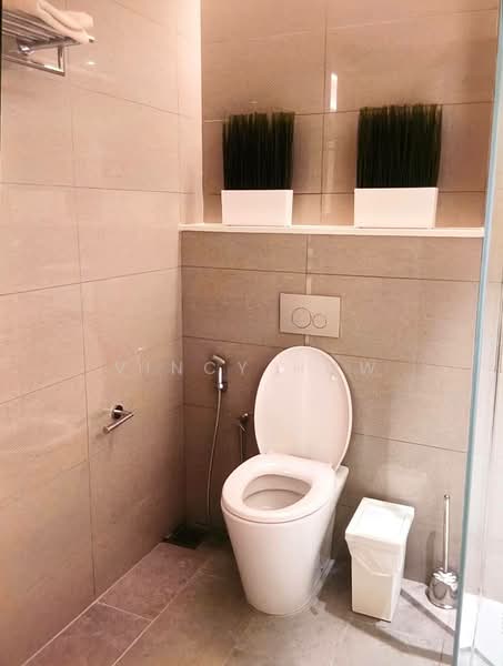 Service Residence for Sale at Tribeca - Vincy How - Bathroom - PropertyGuru.com.my