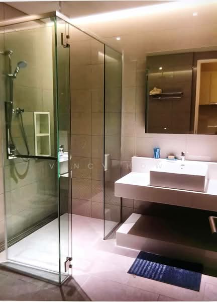 Service Residence for Sale at Tribeca - Vincy How - Bathroom - PropertyGuru.com.my