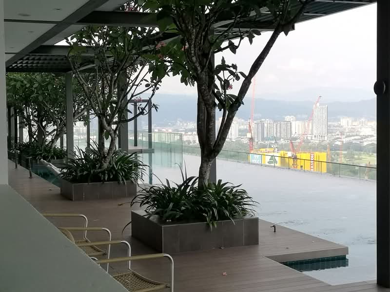 Service Residence for Sale at Tribeca - Vincy How - View - PropertyGuru.com.my