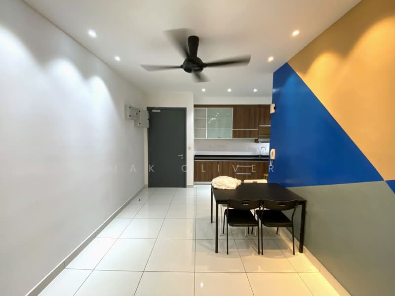 Kediaman Servis untuk Disewa di The Link 2 @ Bukit Jalil (Serviced Residences) - Mak Oliver - Kitchen - PropertyGuru.com.my