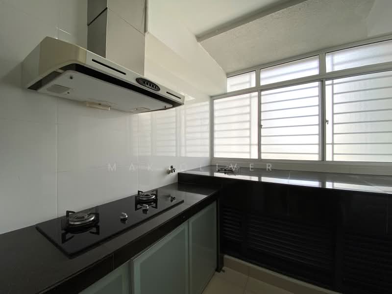 Kediaman Servis untuk Disewa di The Link 2 @ Bukit Jalil (Serviced Residences) - Mak Oliver - Kitchen - PropertyGuru.com.my