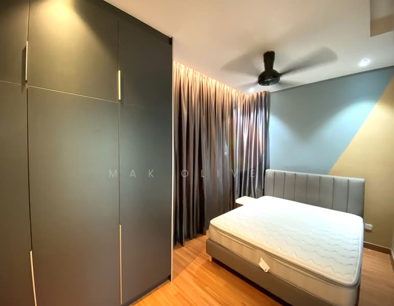 Kediaman Servis untuk Disewa di The Link 2 @ Bukit Jalil (Serviced Residences) - Mak Oliver - Bedroom - PropertyGuru.com.my