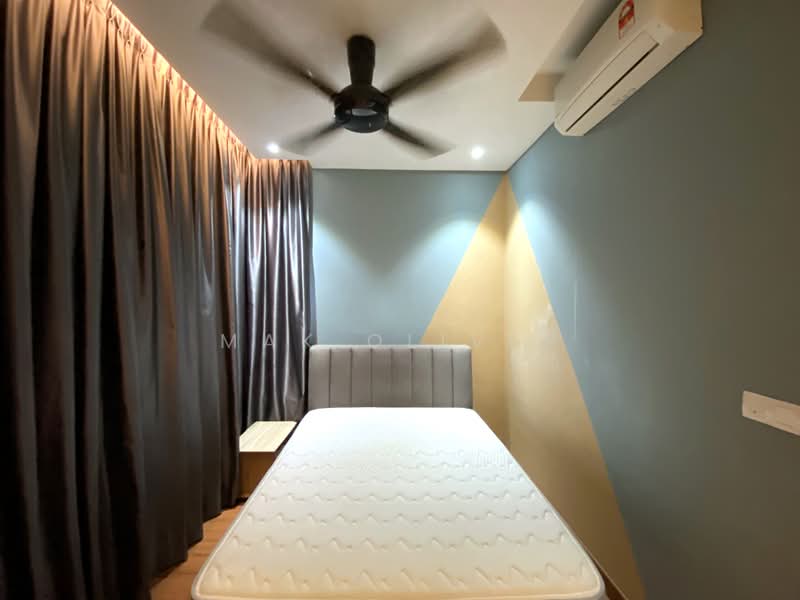 Kediaman Servis untuk Disewa di The Link 2 @ Bukit Jalil (Serviced Residences) - Mak Oliver - Bedroom - PropertyGuru.com.my