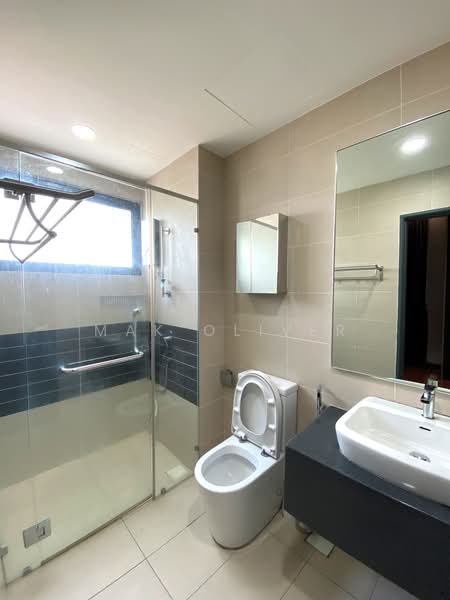 Kediaman Servis untuk Disewa di The Link 2 @ Bukit Jalil (Serviced Residences) - Mak Oliver - Bathroom - PropertyGuru.com.my