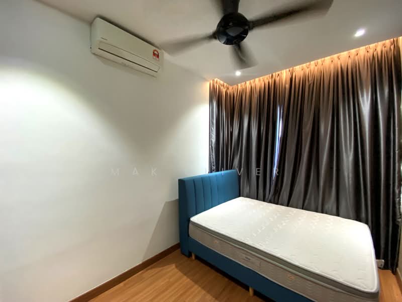 Kediaman Servis untuk Disewa di The Link 2 @ Bukit Jalil (Serviced Residences) - Mak Oliver - Bedroom - PropertyGuru.com.my