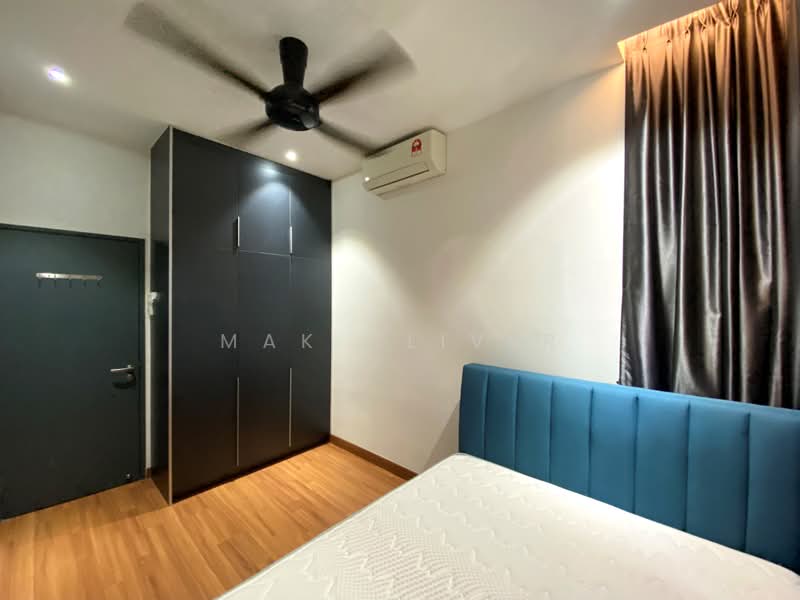 Kediaman Servis untuk Disewa di The Link 2 @ Bukit Jalil (Serviced Residences) - Mak Oliver - Bedroom - PropertyGuru.com.my
