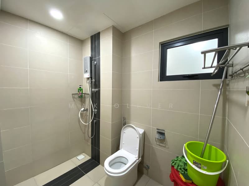 Kediaman Servis untuk Disewa di The Link 2 @ Bukit Jalil (Serviced Residences) - Mak Oliver - Bathroom - PropertyGuru.com.my