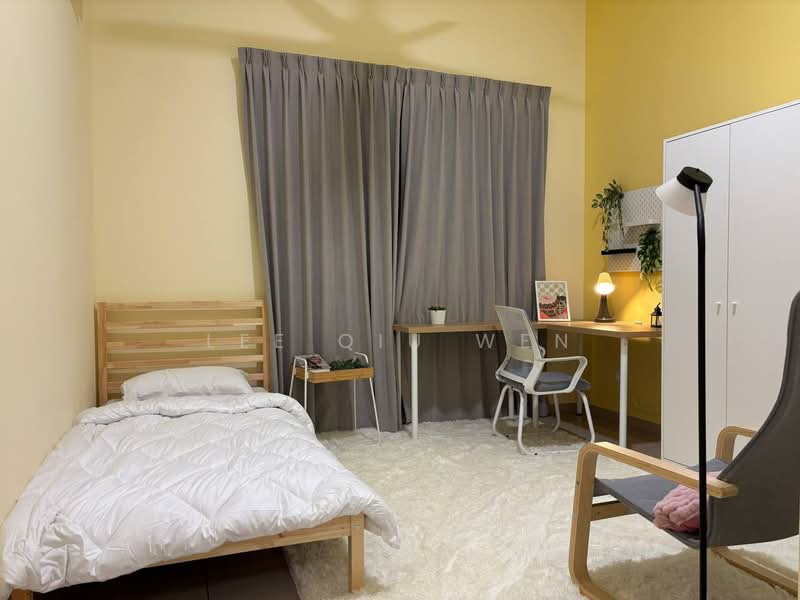 2-storey Terraced House for Rent in Eco Botanic 2 (Iskandar Puteri (Nusajaya)) - Lee Qiu Wen - Bedroom - PropertyGuru.com.my
