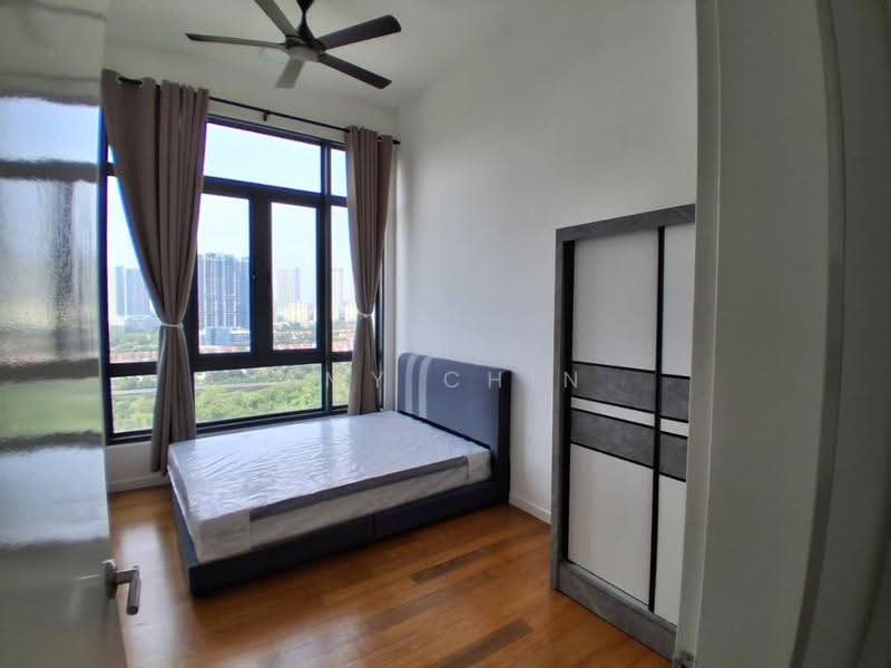 Kondominium untuk Disewa di The Maple Residences - Amy Chin - Bedroom - PropertyGuru.com.my