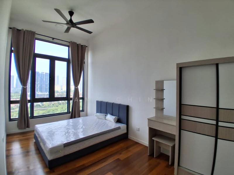 Kondominium untuk Disewa di The Maple Residences - Amy Chin - Bedroom - PropertyGuru.com.my