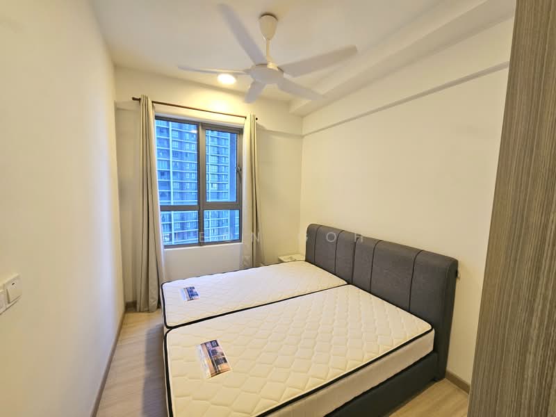 Service Residence for Rent at Gravit8, Klang - Leon Goh - Bedroom - PropertyGuru.com.my