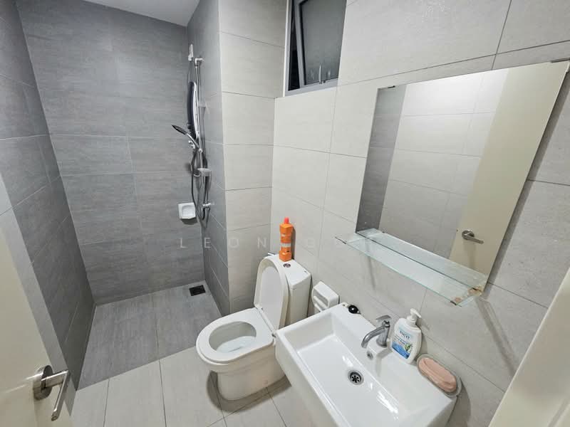 Service Residence for Rent at Gravit8, Klang - Leon Goh - Bathroom - PropertyGuru.com.my