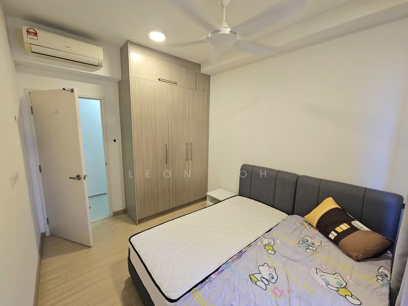 Service Residence for Rent at Gravit8, Klang - Leon Goh - Bedroom - PropertyGuru.com.my