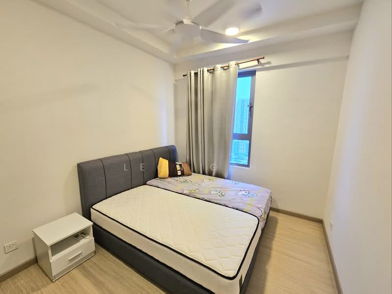 Service Residence for Rent at Gravit8, Klang - Leon Goh - Bedroom - PropertyGuru.com.my