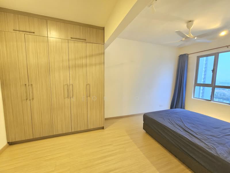 Service Residence for Rent at Gravit8, Klang - Leon Goh - Bedroom - PropertyGuru.com.my