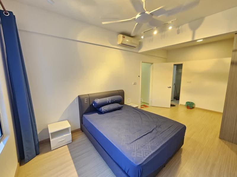 Service Residence for Rent at Gravit8, Klang - Leon Goh - Bedroom - PropertyGuru.com.my